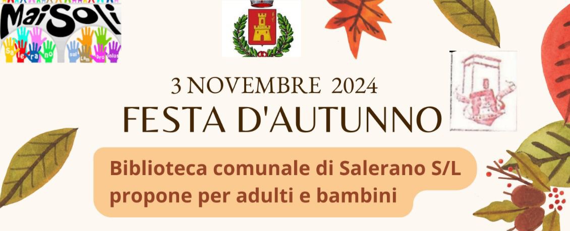 Festa d'Autunno