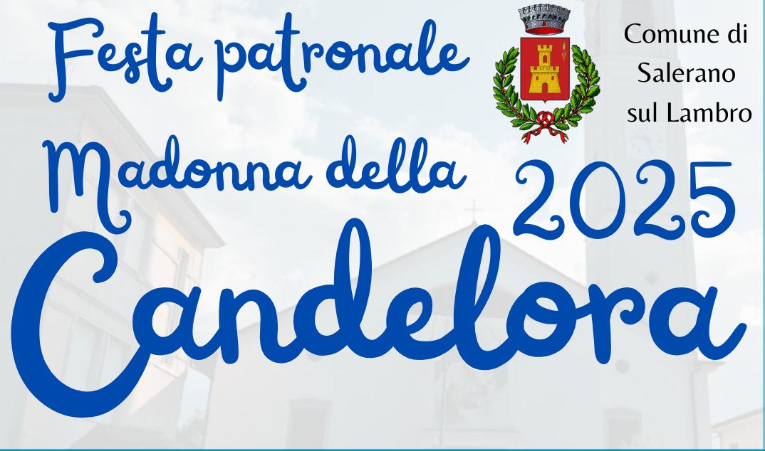 Festa della Candelora 2025