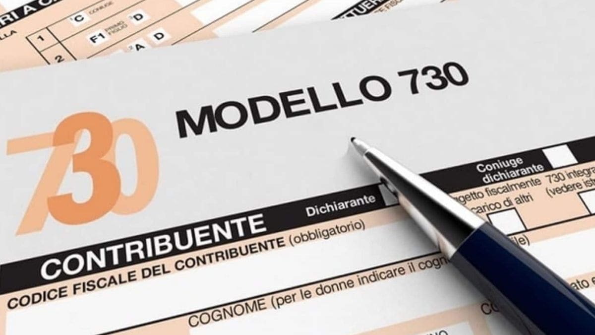 SERVIZIO FISCALE 730 - Dichiarazione dei redditi 2025 - CAF CISL