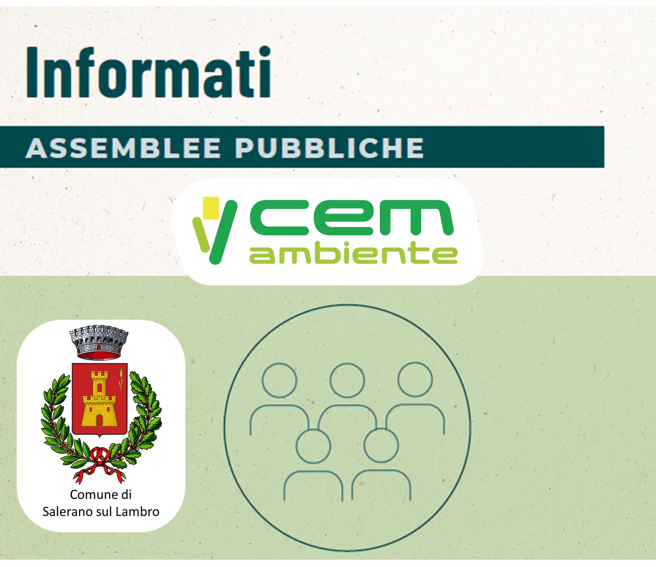 Assemblea Pubblica con CEM AMBIENTE